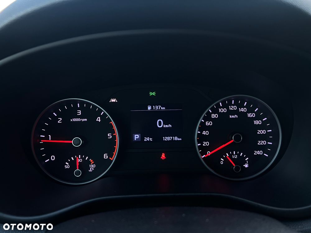 Kia Sportage 1.6 CRDI MHEV Black Edition 2WD DCT - 25