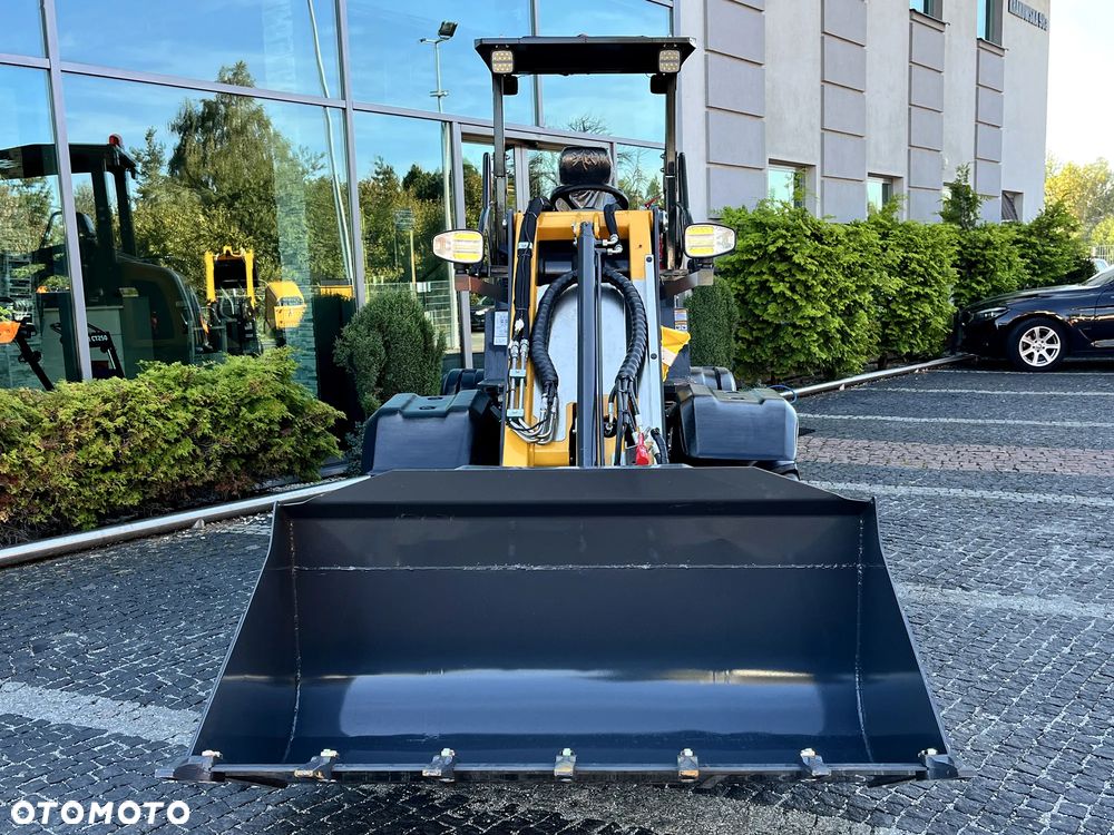Günstig H912NT ładowarka teleskopowa - 13