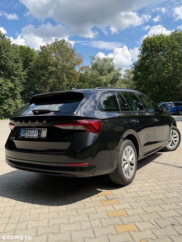 Skoda Octavia 2.0 TDI Ambition - 3