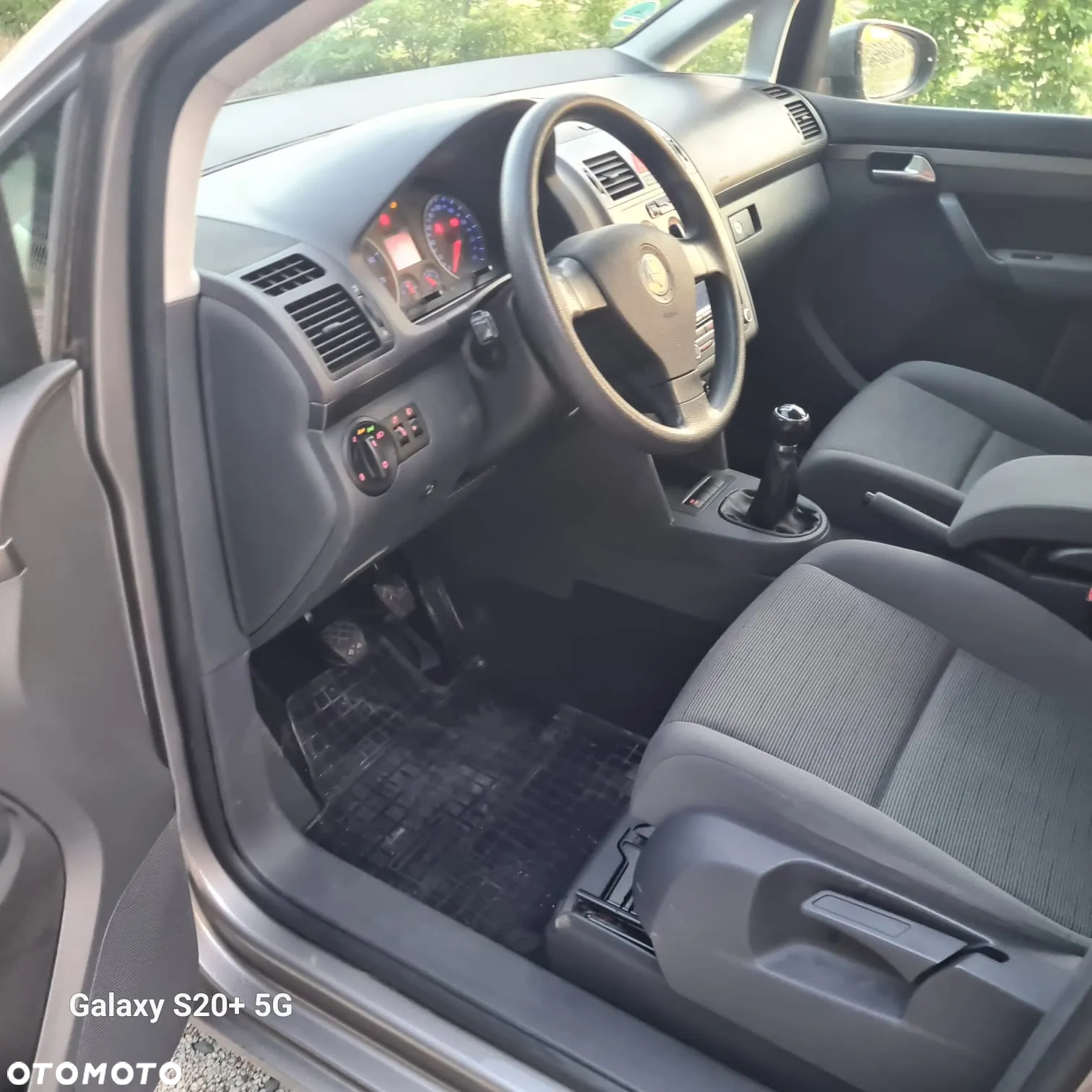 Volkswagen Touran 1.6 Freestyle - 17