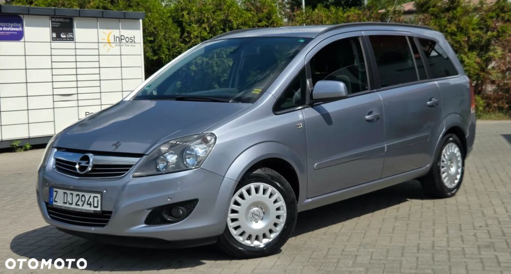 Opel Zafira 1.8 Selection - 3