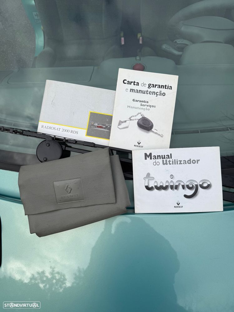 Renault Twingo 1.2 Pack - 22