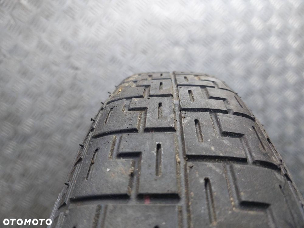 DOJAZDÓWKA 5x110 4Jx16 ET41 FI65,1 125/85R16 2004R PIRELLI SAAB 9-3 II - 8