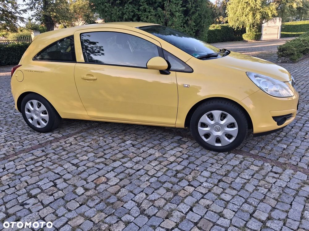 Opel Corsa - 9