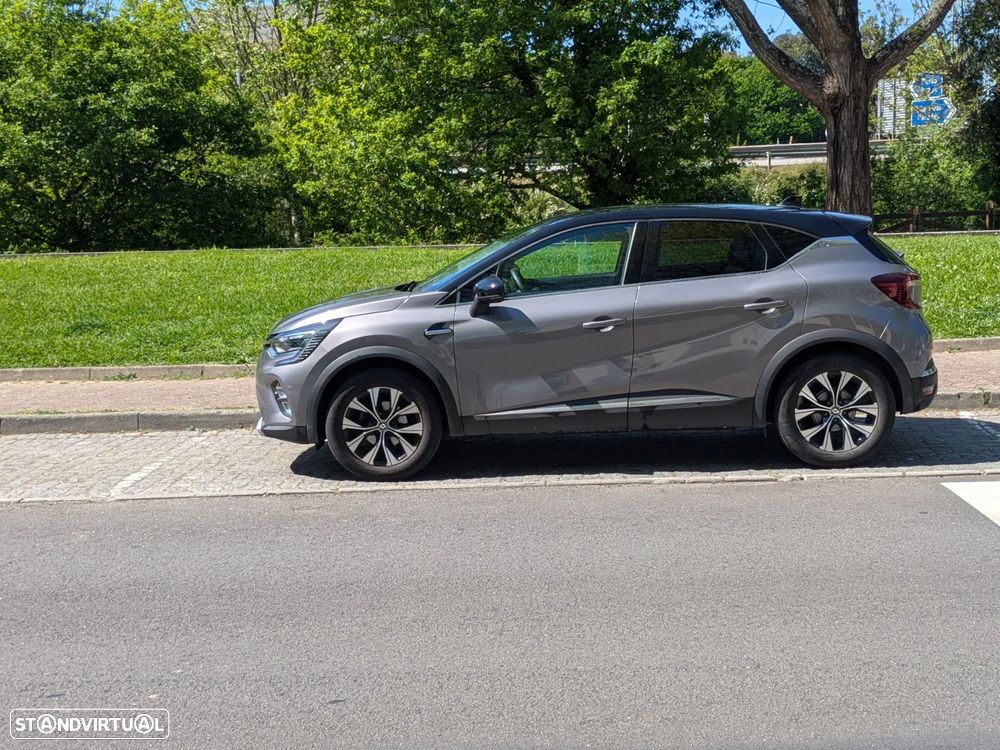 Renault Captur 1.0 TCe Intens Bi-Fuel - 1