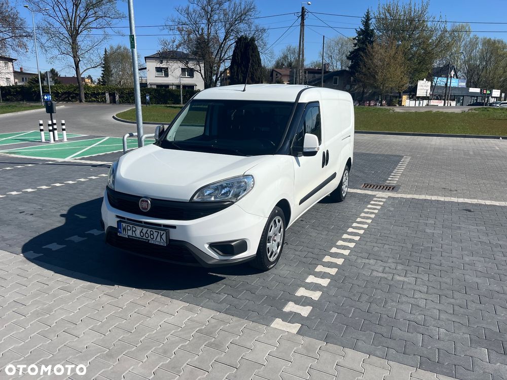 Fiat Doblo 1.4 Tjet - 1