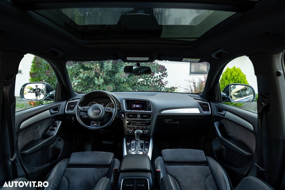 Audi Q5 2.0 TDI Quattro S tronic Sport - 6