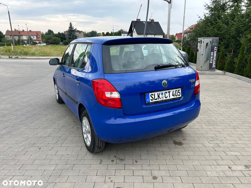 Skoda Fabia - 11