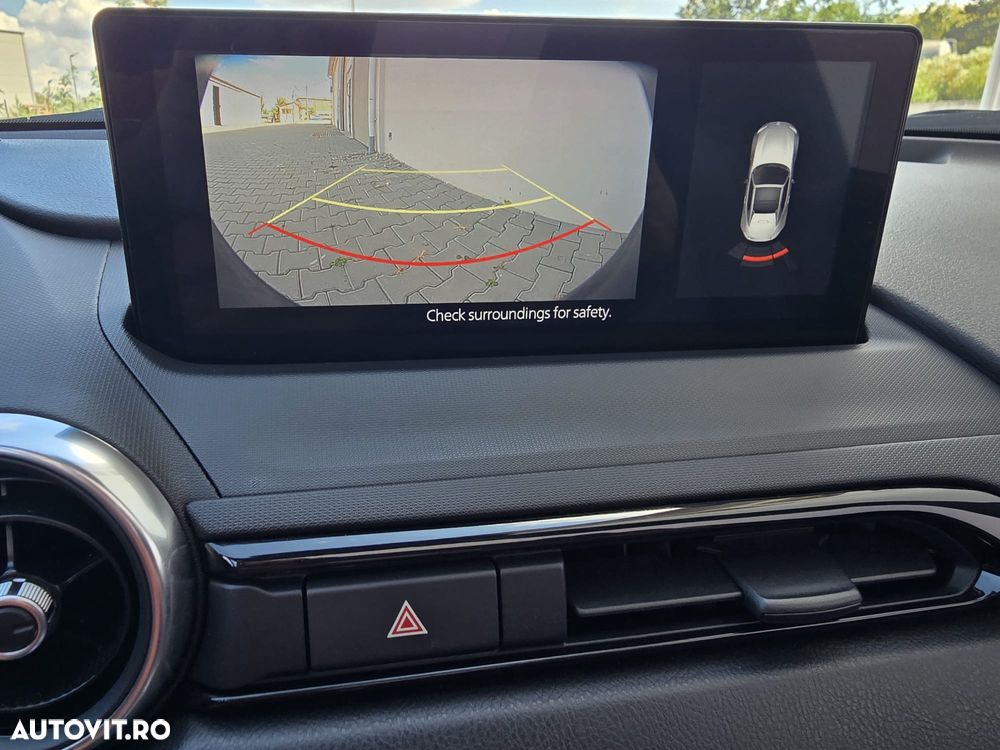 Mazda MX-5 SKYACTIV G132 Exclusive-Line - 22