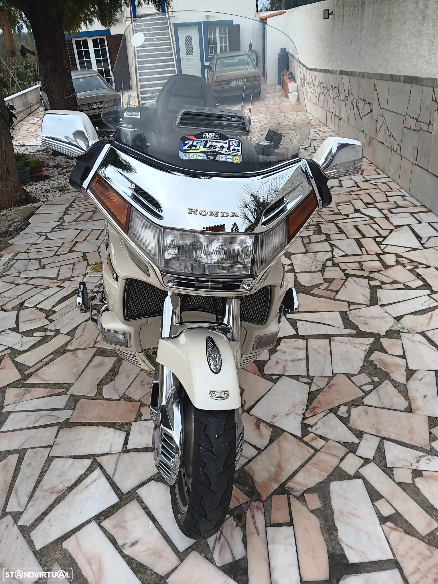 Honda Goldwing - 2