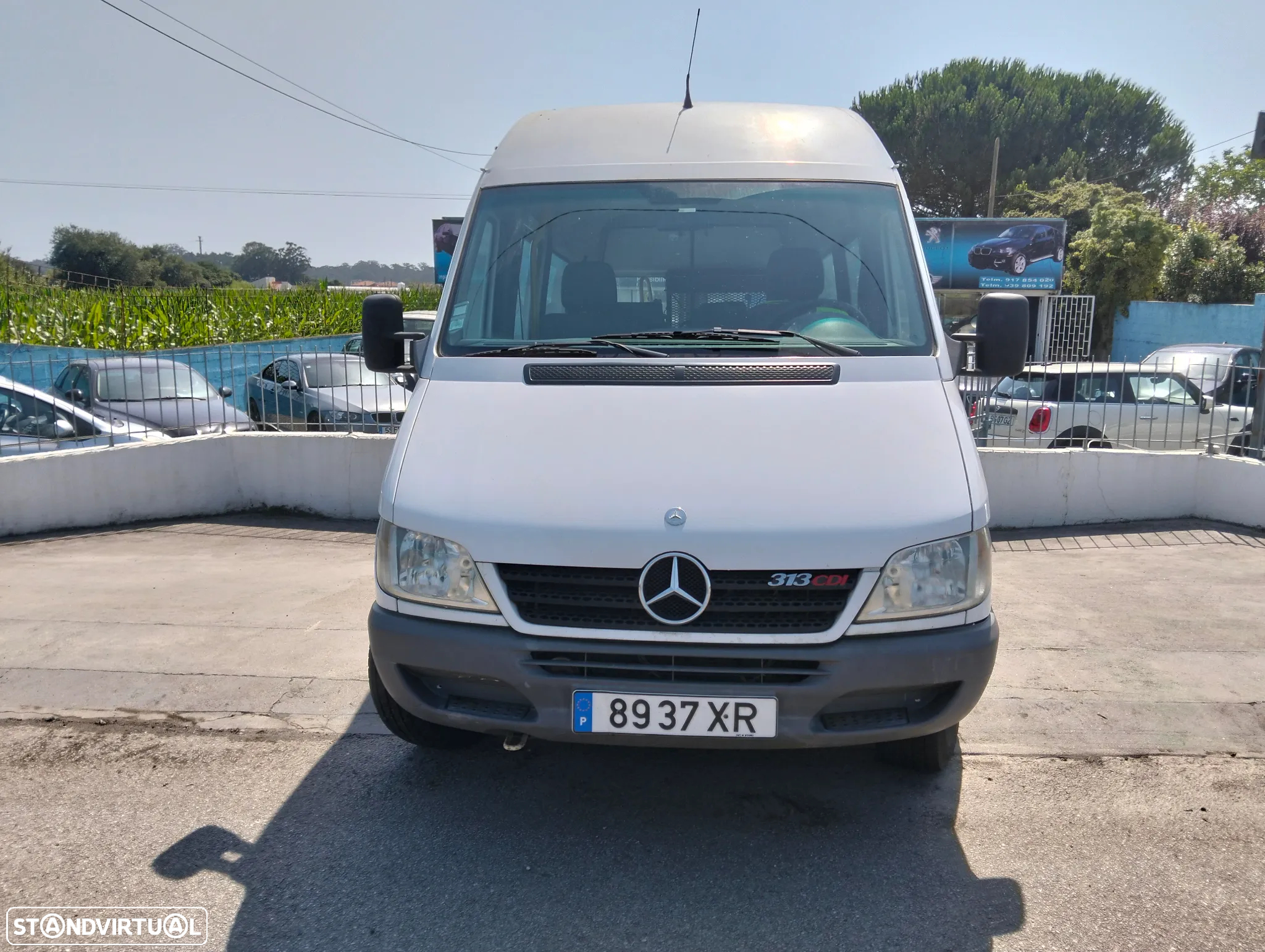 Mercedes Benz 313 cdi - 6