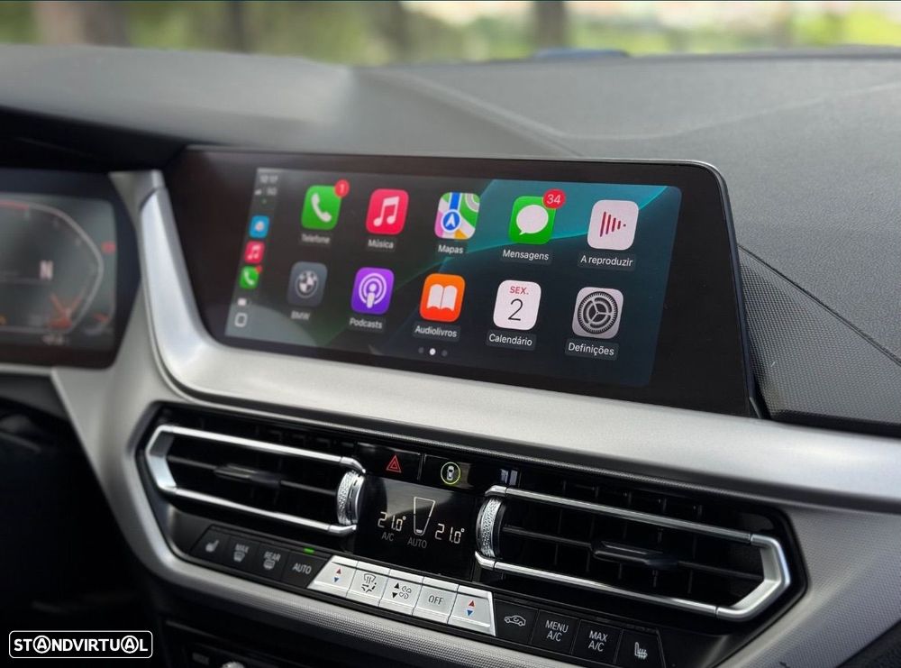 BMW 116 d Corporate Edition - 8
