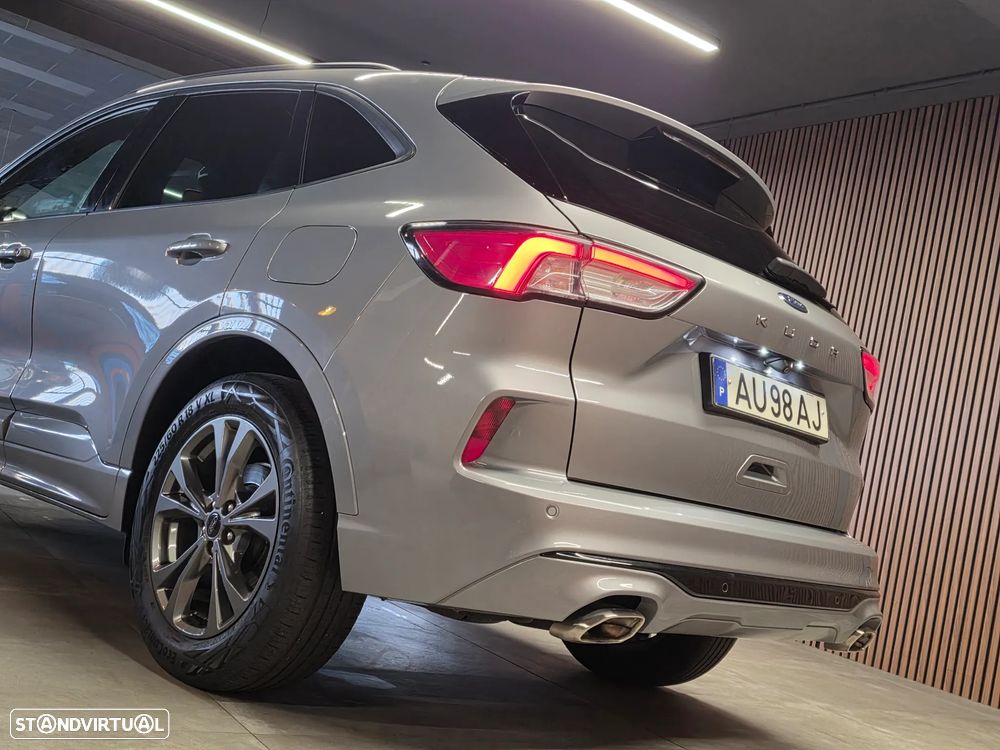 Ford Kuga 1.5 TDCi EcoBlue ST-Line Aut. - 46