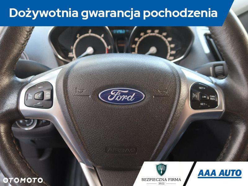 Ford Tourneo Courier - 20