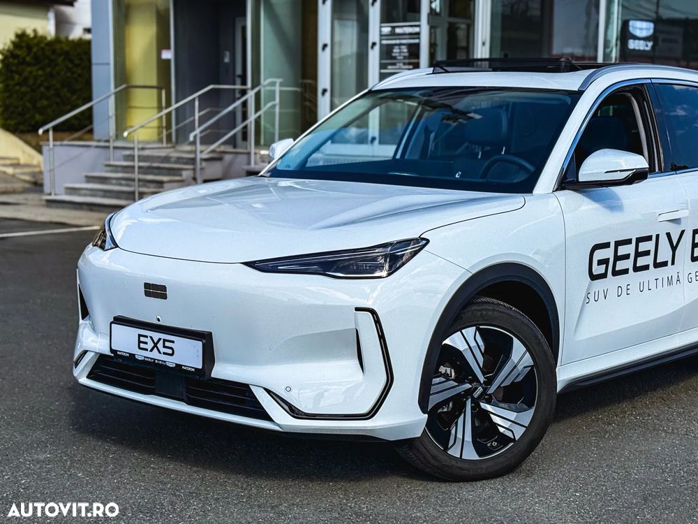 Geely Ex5 60.22 kWh MAX - 36