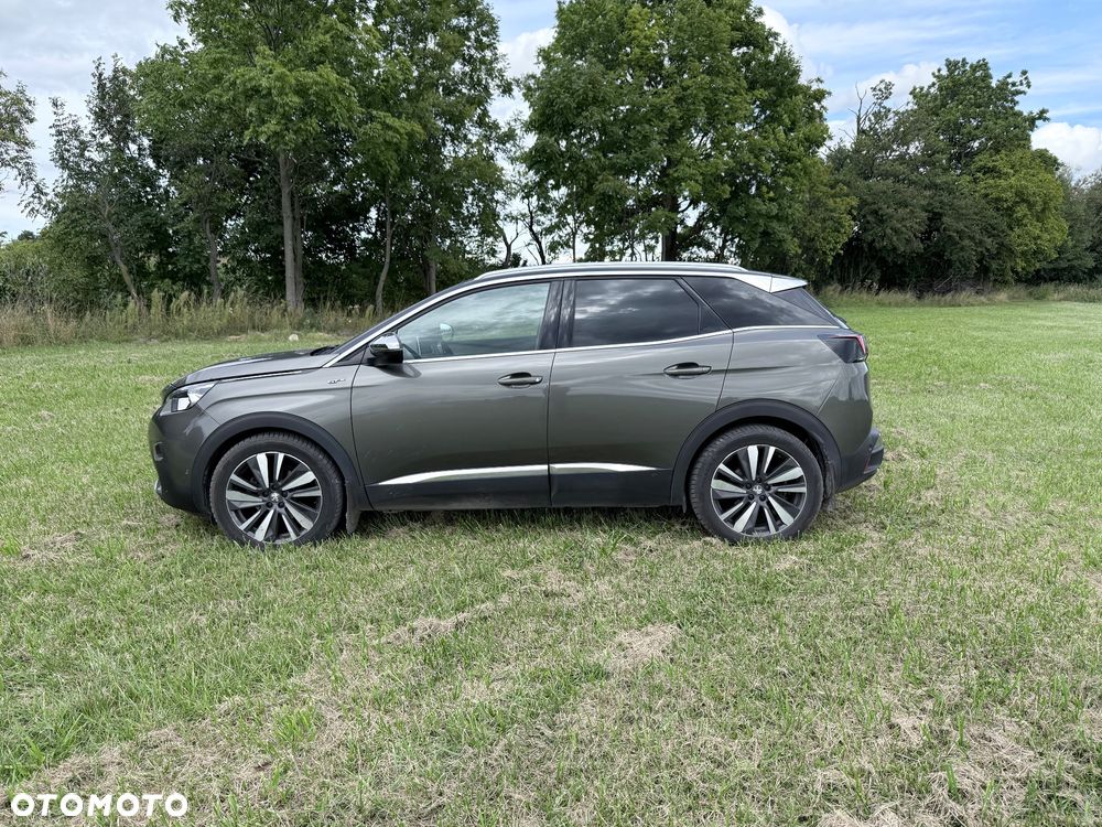Peugeot 3008 2.0 BlueHDi GT S&S EAT6 - 4