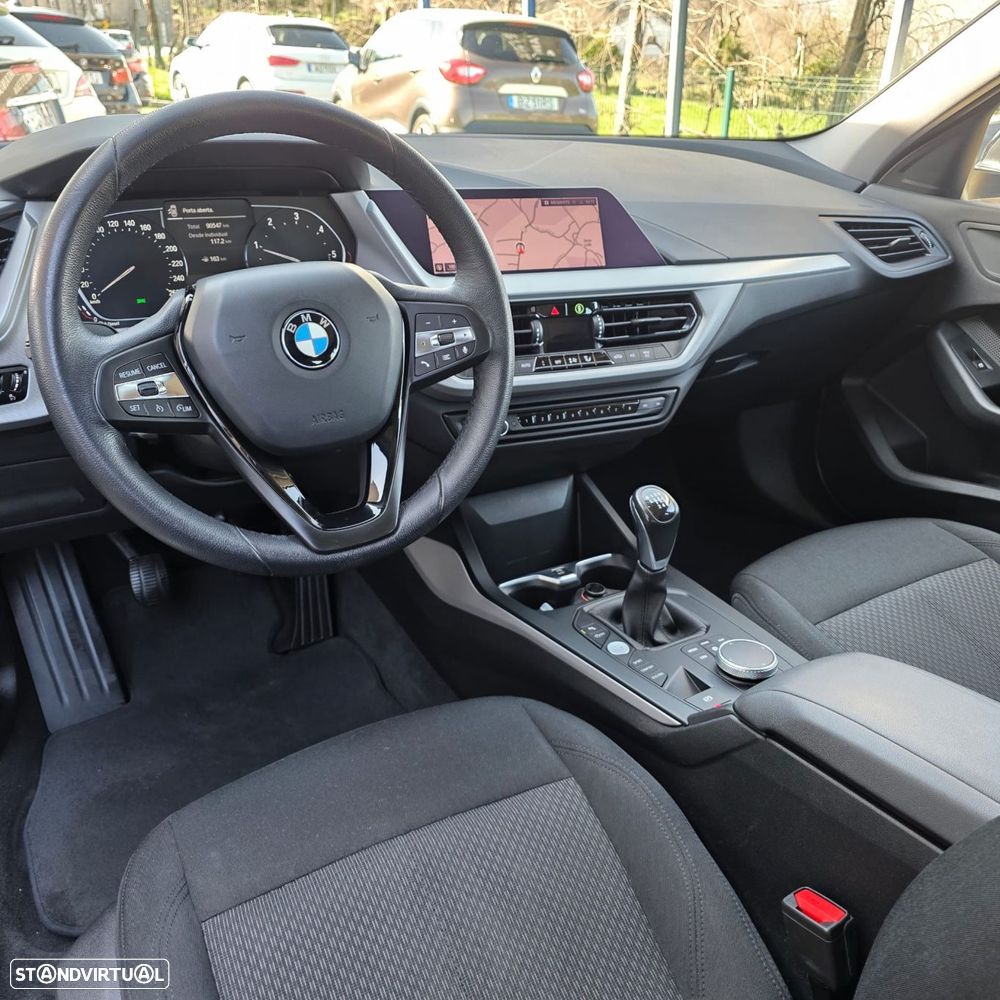 BMW 116 d Advantage - 6