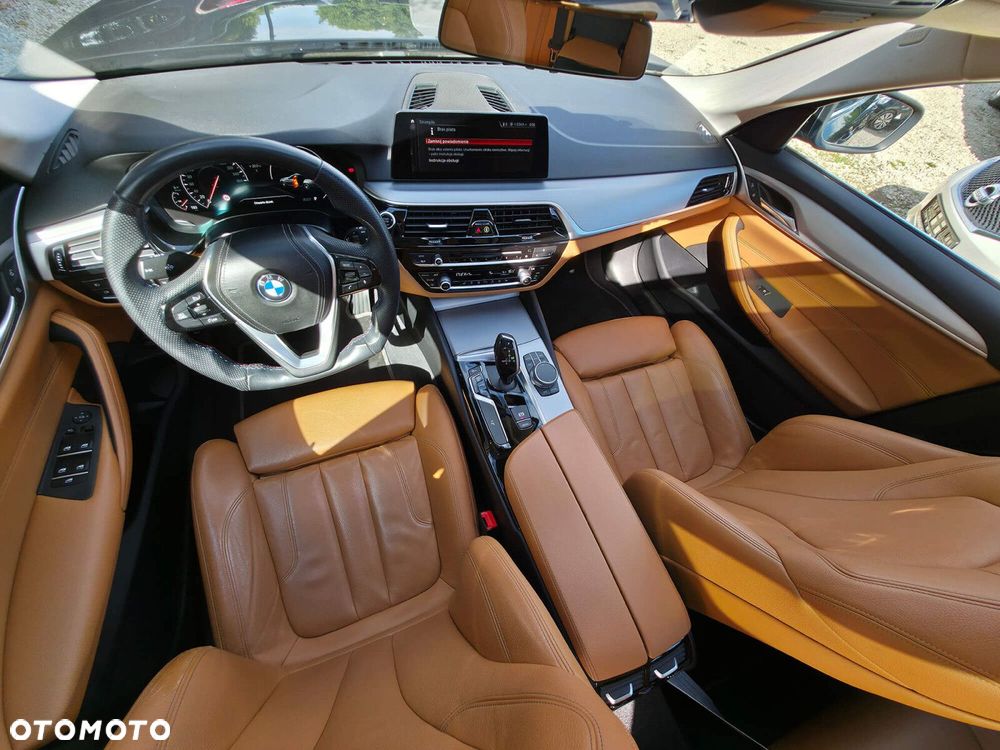 BMW Seria 5 - 6