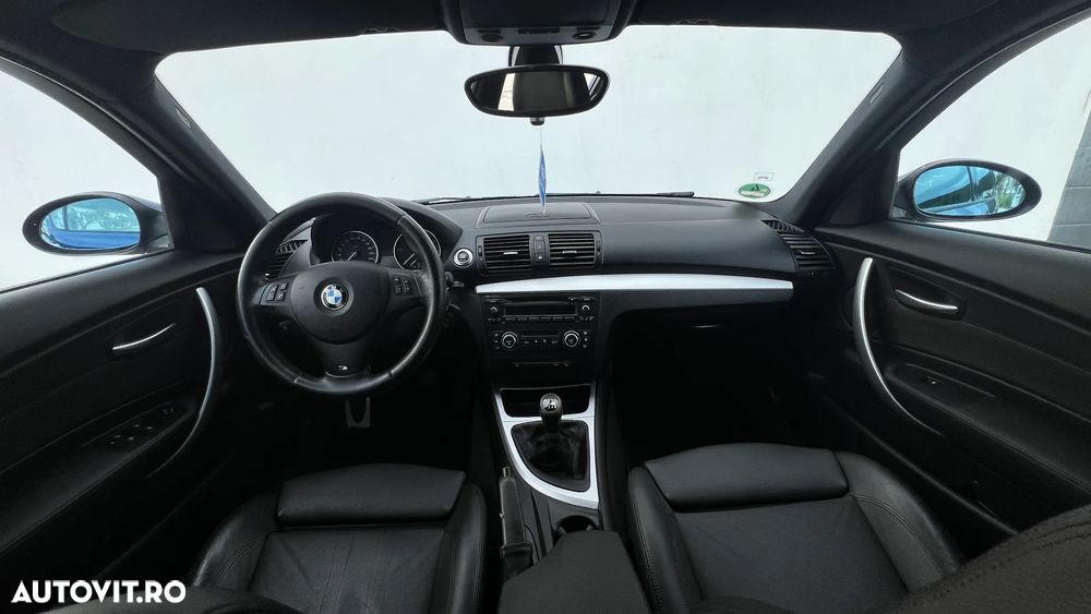 BMW Seria 1 120d DPF Edition Sport - 22