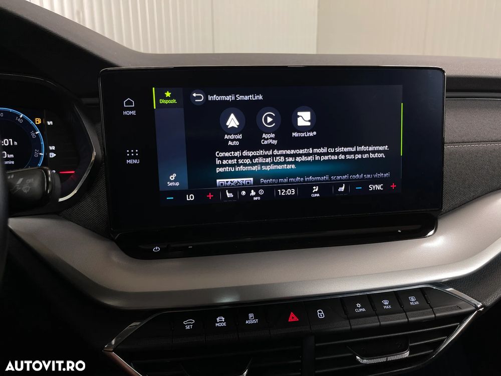 Skoda Octavia 2.0 TDI DSG Style - 21