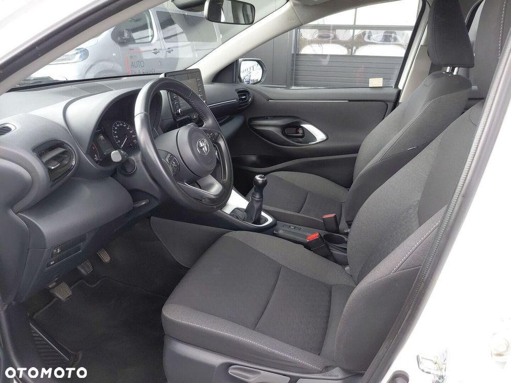 Toyota Yaris 1.0 Comfort - 15