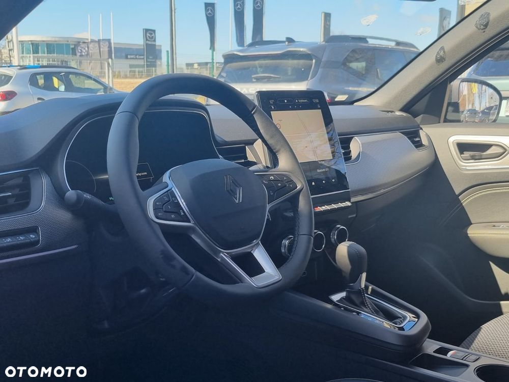 Renault Arkana 1.6 E-Tech Full Hybrid 145 Techno MMT - 7