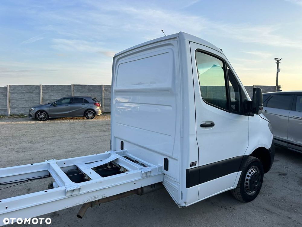 Mercedes-Benz SPRINTER _ 2020r _ Długi Rozstaw _ Bliźniak _ 514 2.2 CDI 143KM - 30