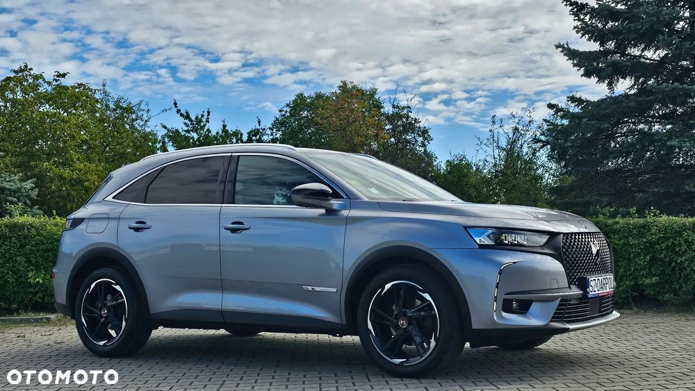 DS Automobiles DS 7 Crossback 1.5 BlueHDi So Chic - 4