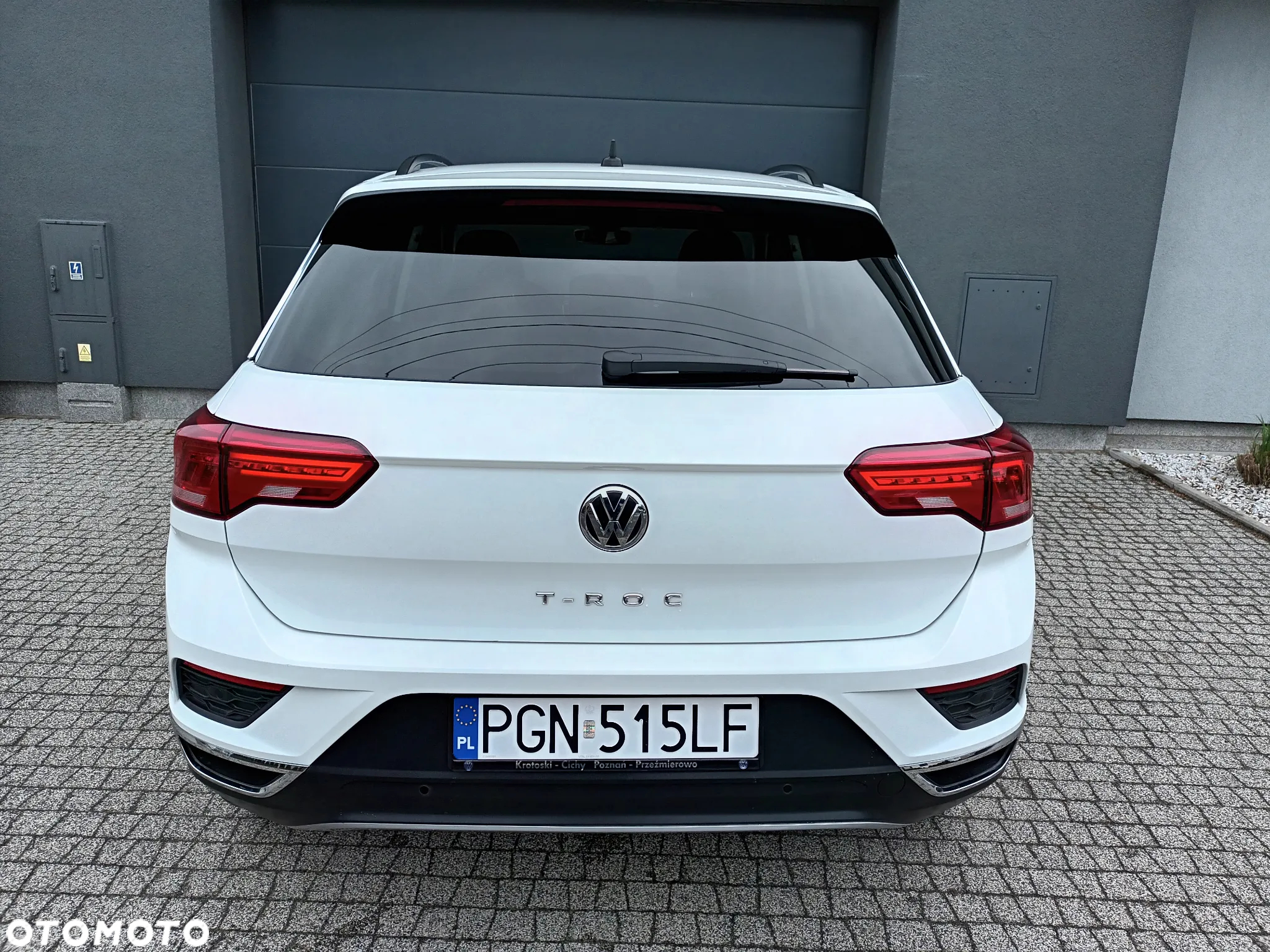 Volkswagen T-Roc 1.0 TSI Special Edition - 19