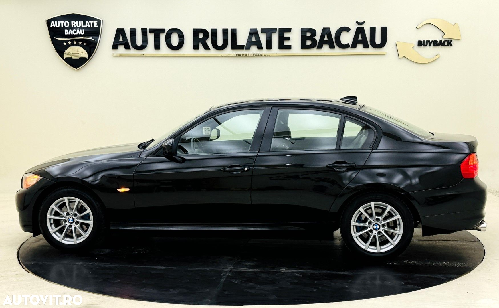 BMW Seria 3 - 5