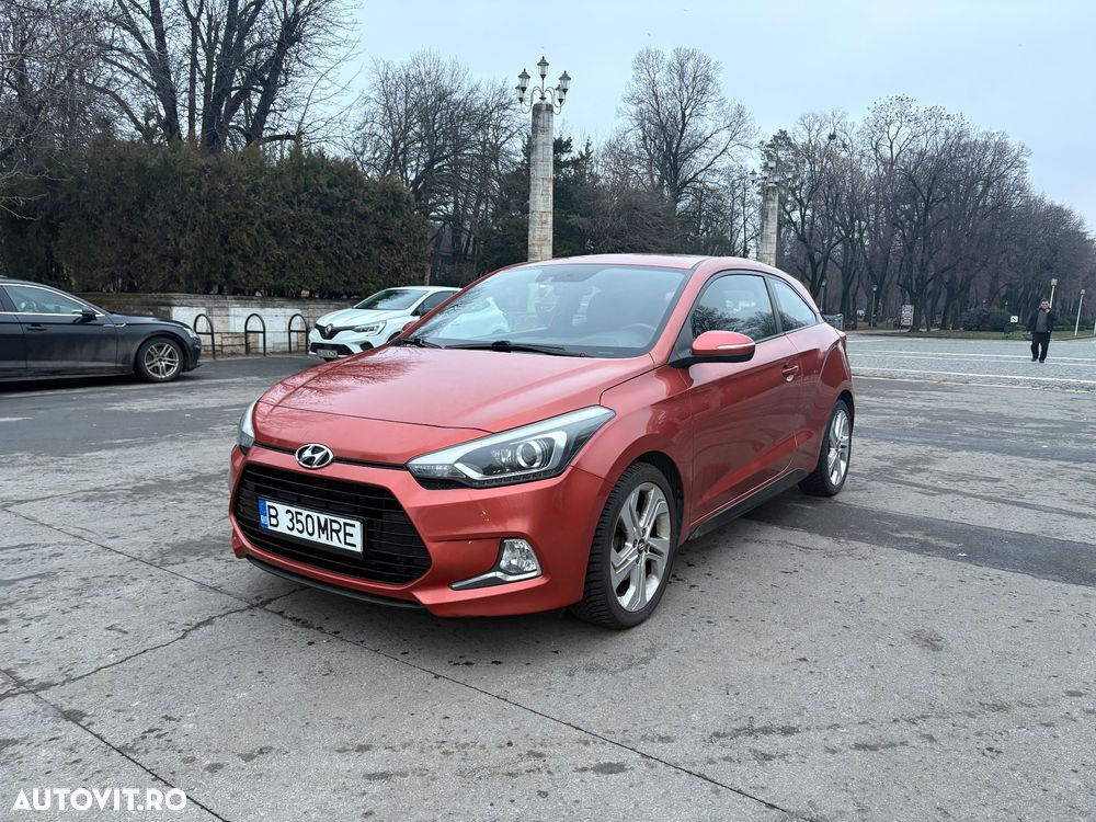 Hyundai i20 1.0 T-GDI M/T ISG LED Line - 1