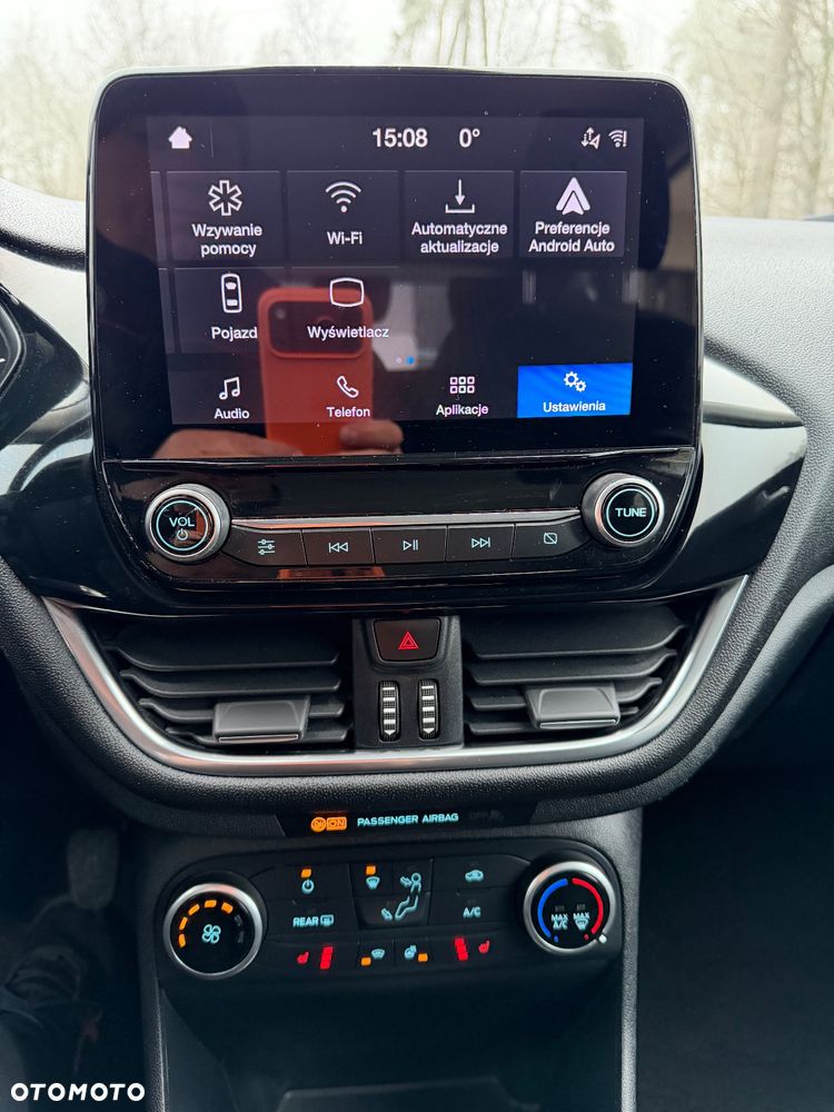 Ford Fiesta 1.1 S&S TITANIUM - 11