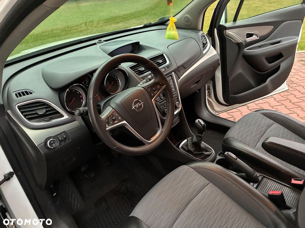 Opel Mokka 1.4 T Cosmo - 6