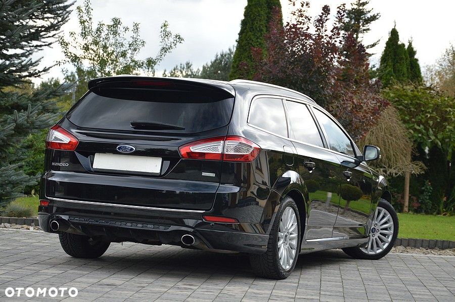 Ford Mondeo 2.0 EcoBoost ST-Line - 14