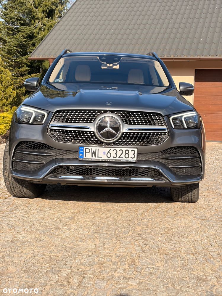 Mercedes-Benz GLE 400 d 4-Matic Premium Plus - 4