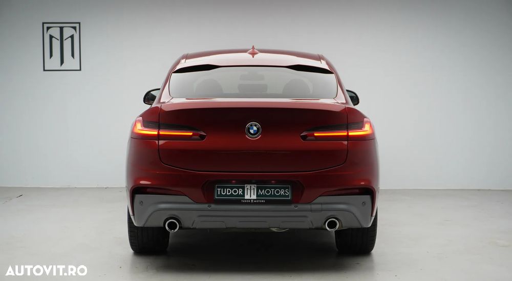 BMW X4 xDrive30d Aut. M Sport X - 7