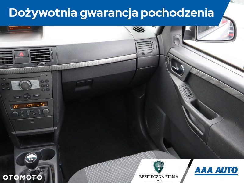 Opel Meriva - 10