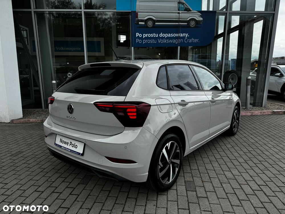 Volkswagen Polo 1.0 MPI Life Plus - 6