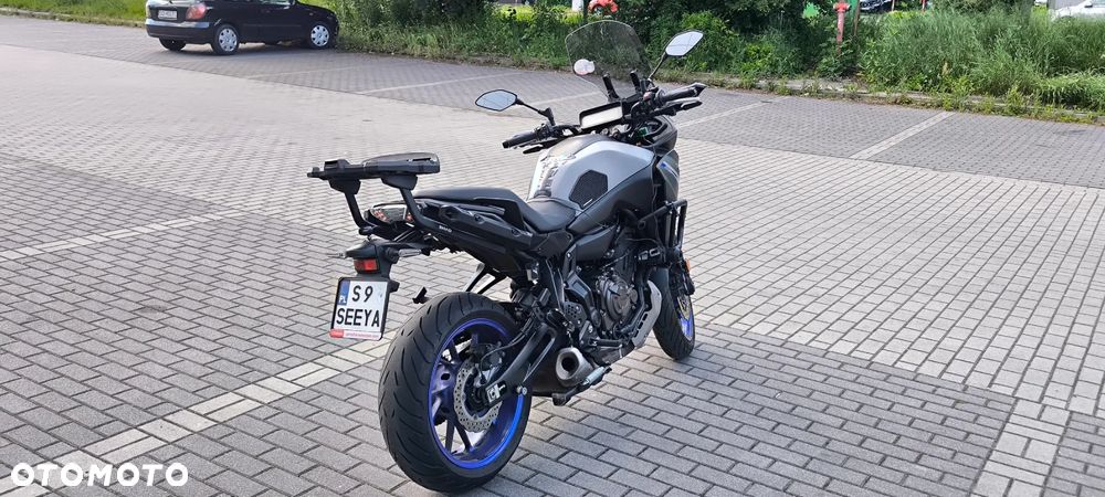 Yamaha Tracer - 6