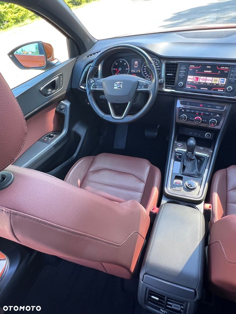 Seat Ateca 2.0 TDI 4Drive DSG XCELLENCE - 16
