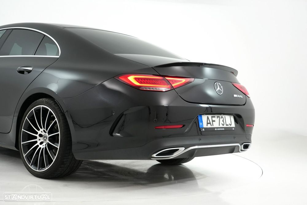 Mercedes-Benz CLS 220 d AMG Line - 14
