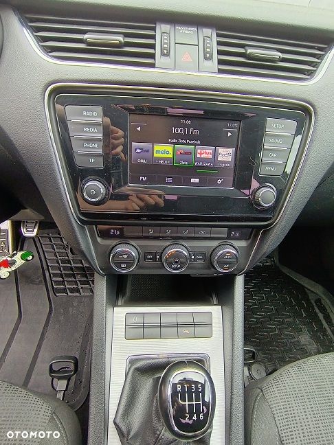 Skoda Octavia 1.4 TSI Elegance - 23