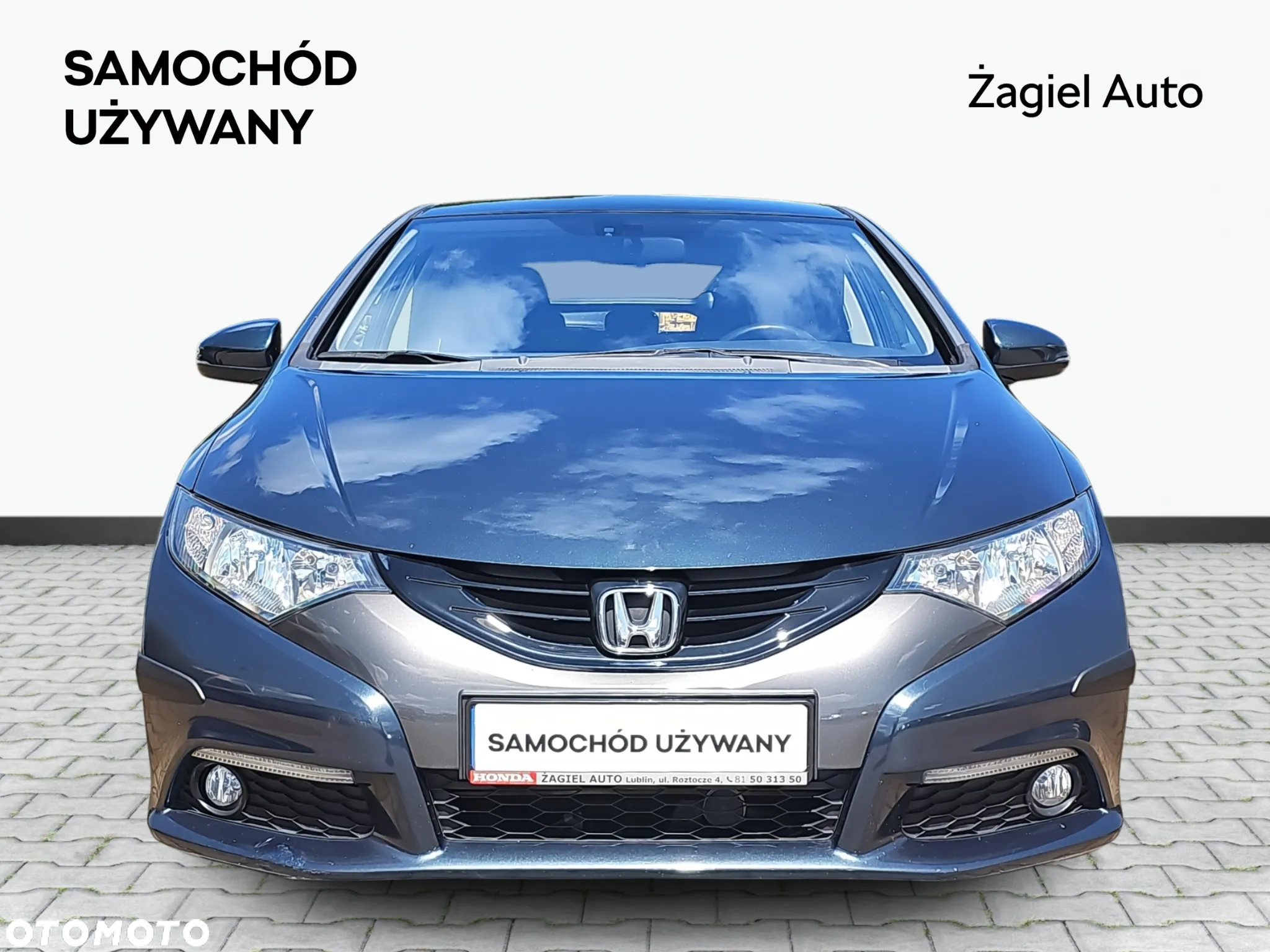 Honda Civic 1.4 Sport - 8