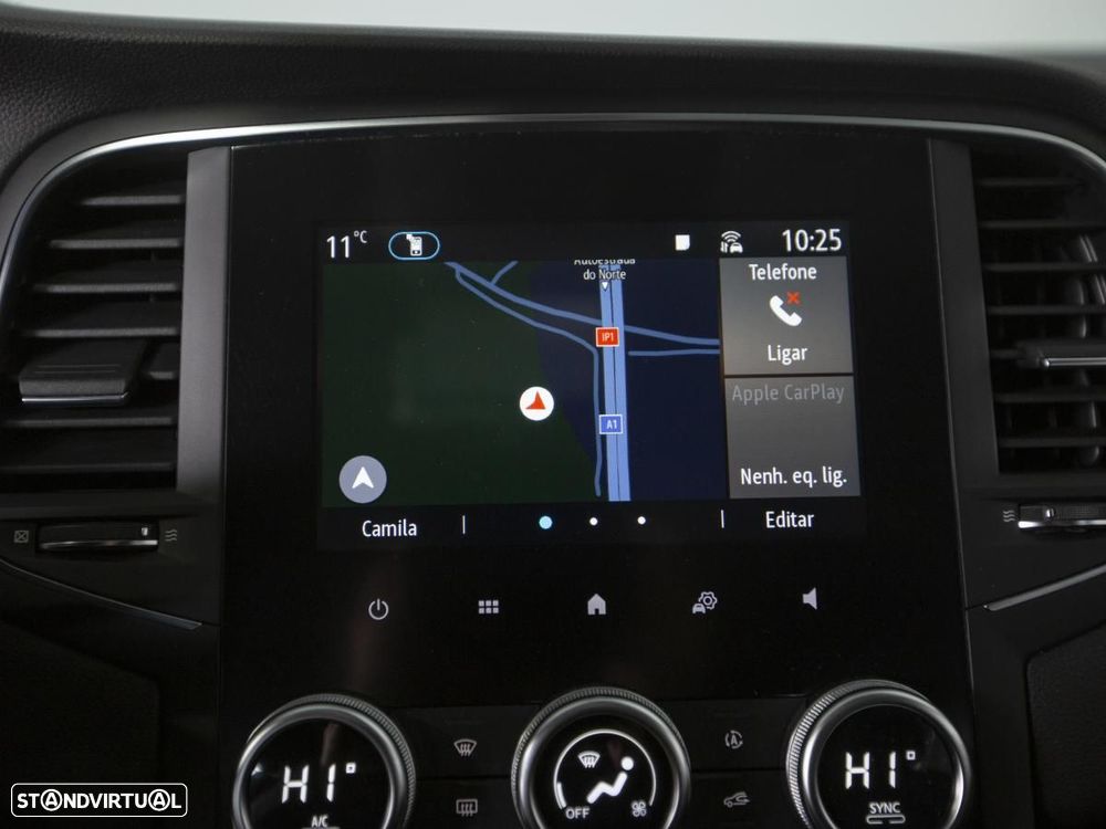 Renault Mégane Sport Tourer 1.5 Blue dCi Business - 18