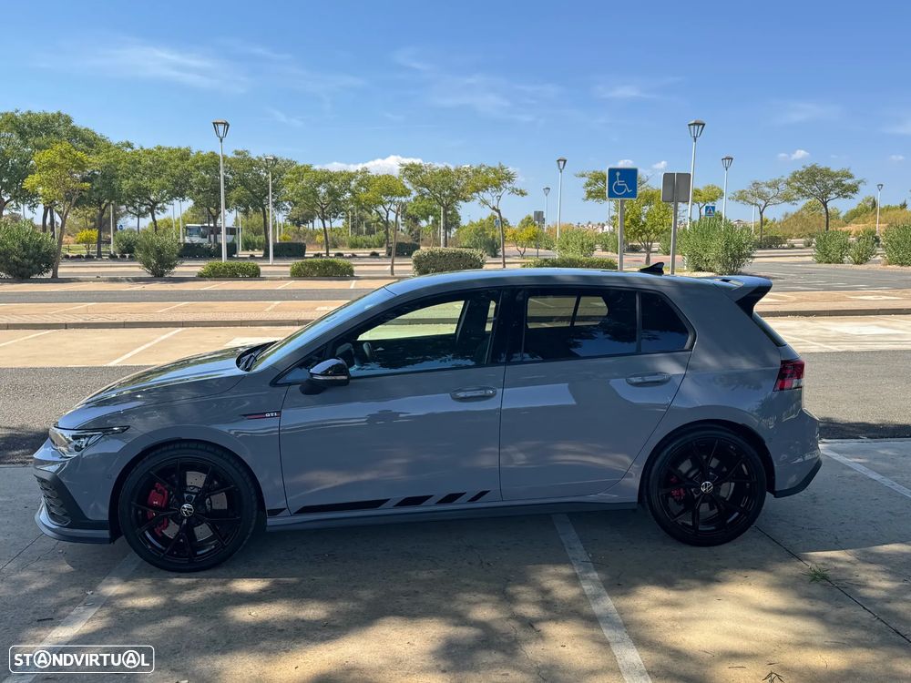 VW Golf 2.0 TSI GTI Clubsport DSG - 13