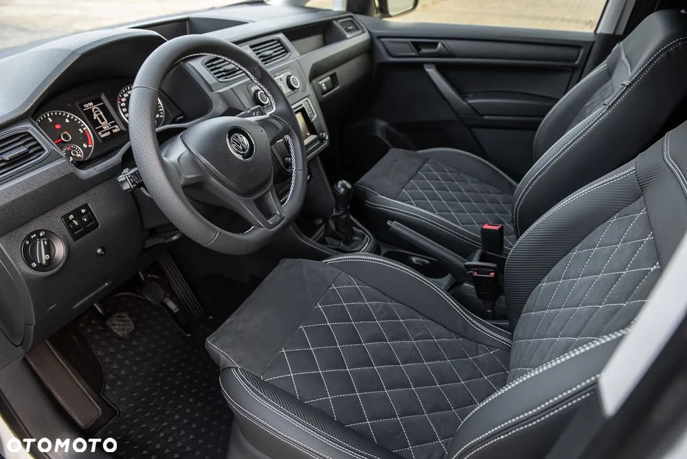 Volkswagen CADDY - 11