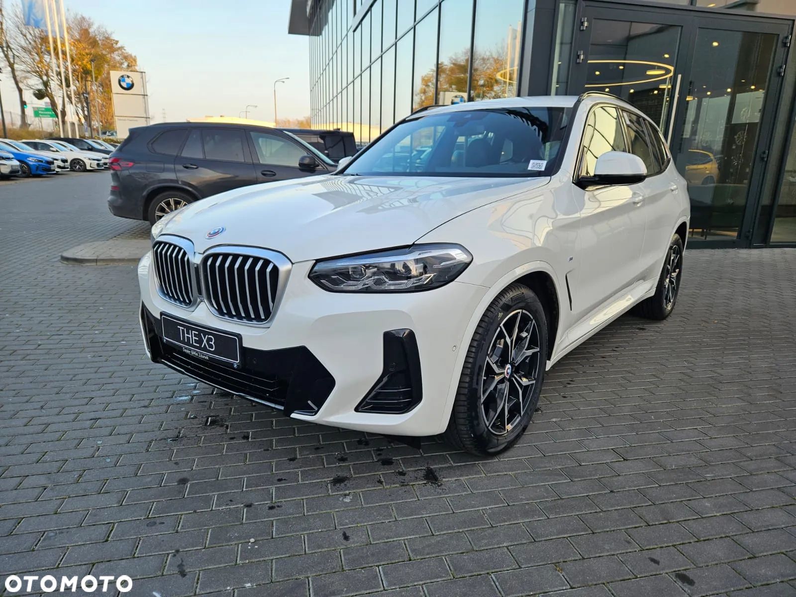 BMW X3 - 1