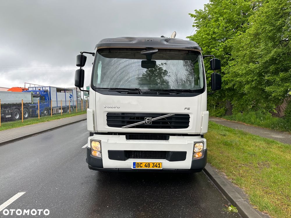 Volvo FE 300 EEV  SMIECIARKA JOAB ANACONDA  198tkm . - 2