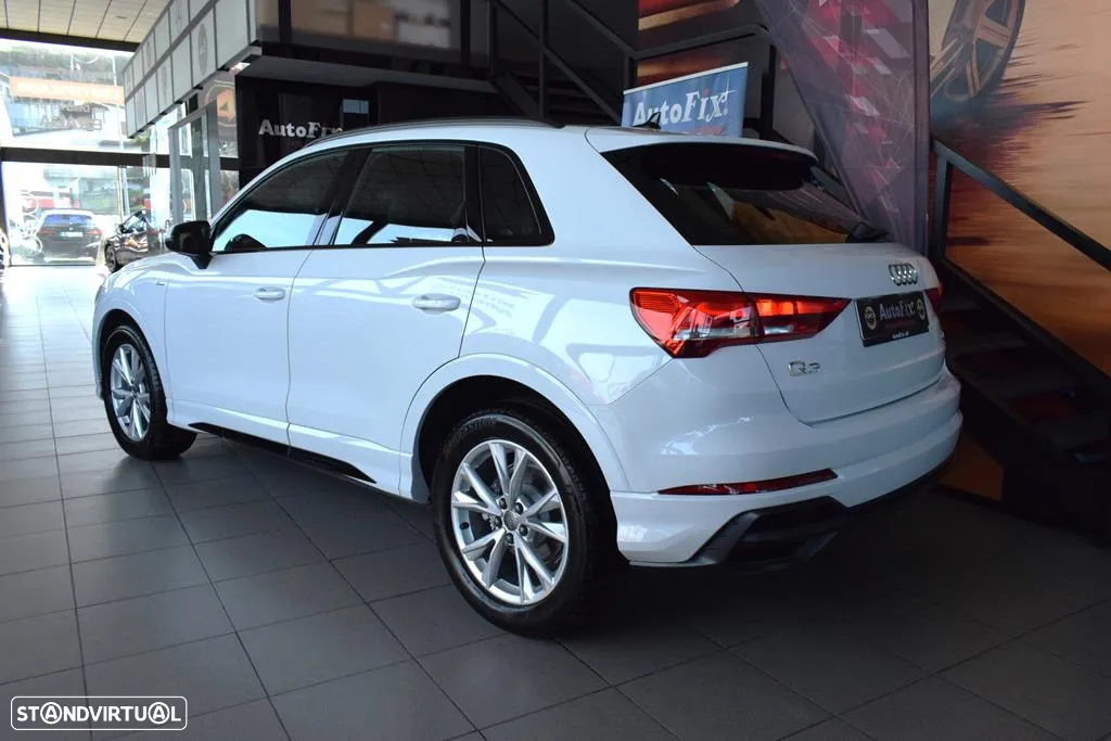 Audi Q3 35 TDI S line S tronic - 4
