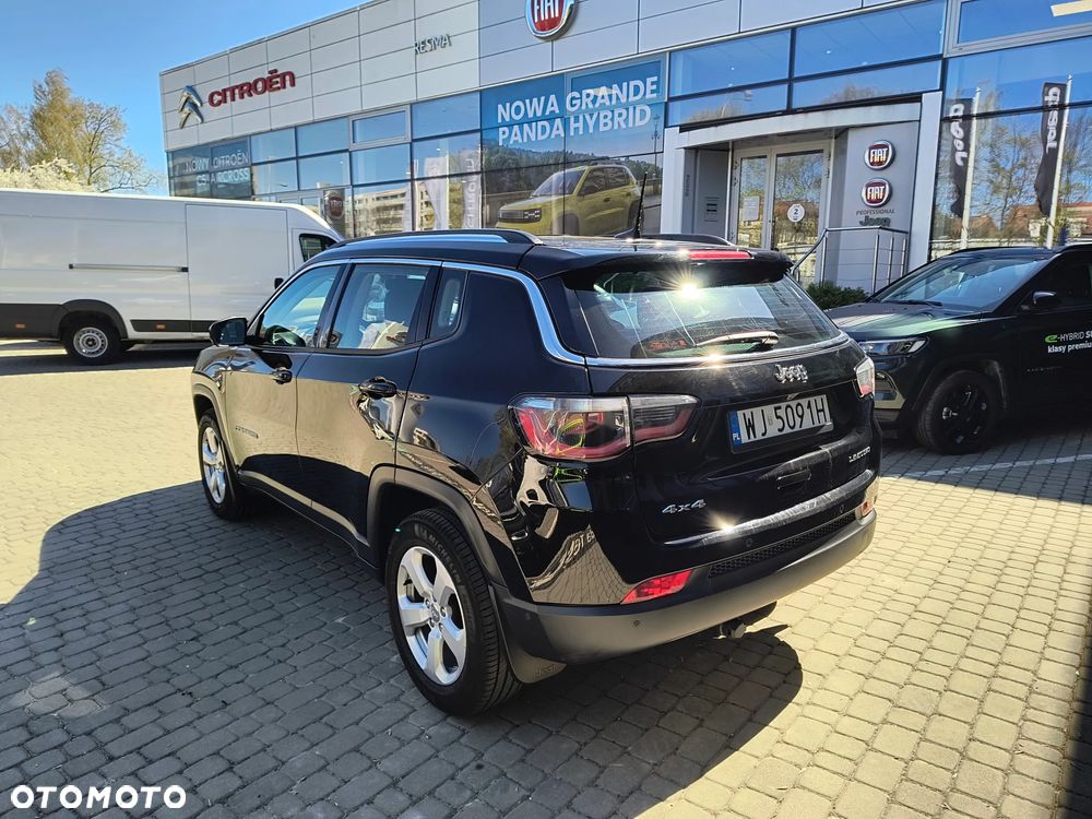 Jeep Compass 1.4 TMair Limited 4WD S&S - 5